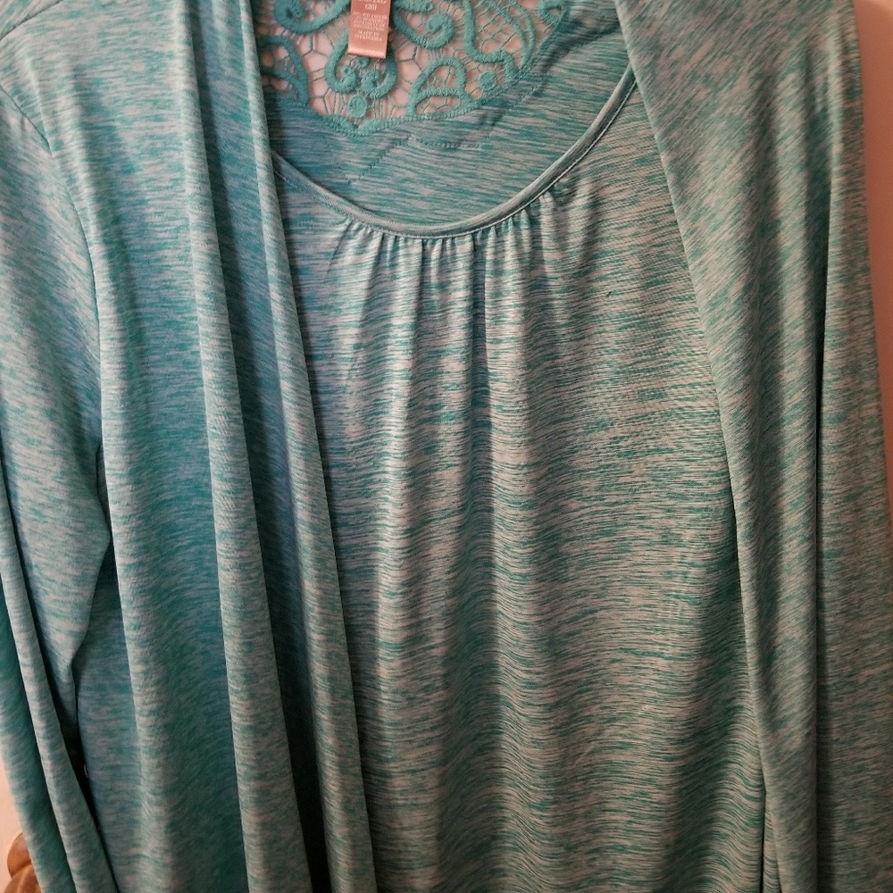 Plus size shirt